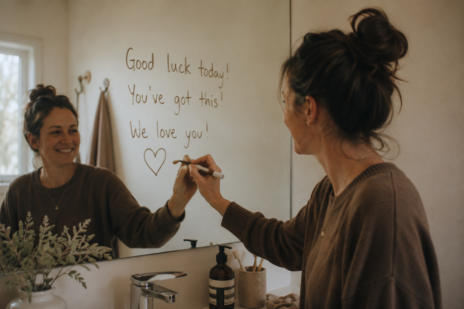 Mirror Messages