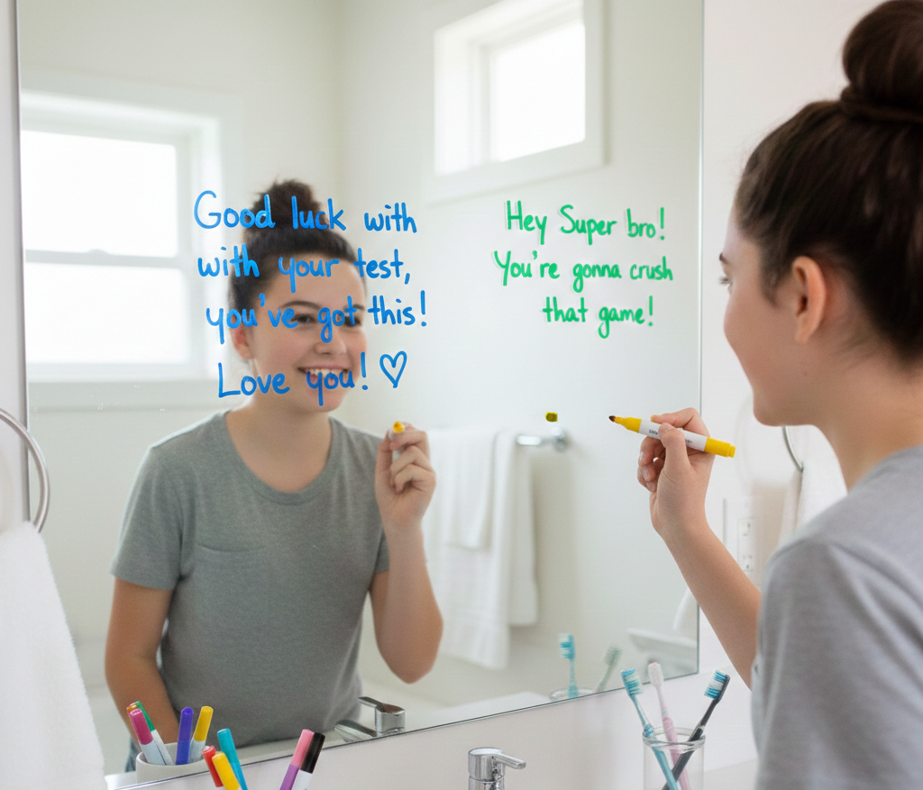 Mirror Messages