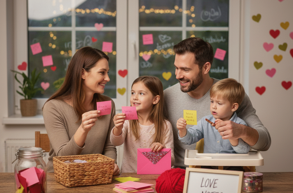 Valentines Love Notes