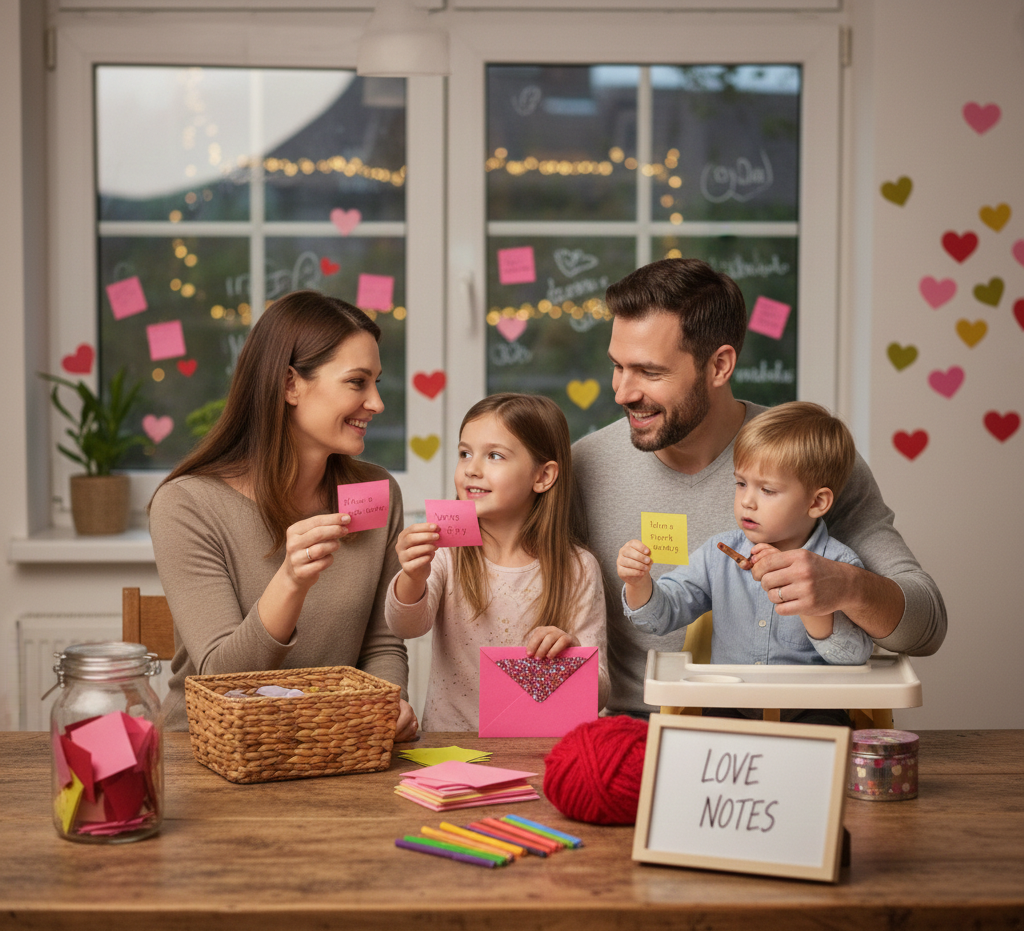 Valentines Love Notes