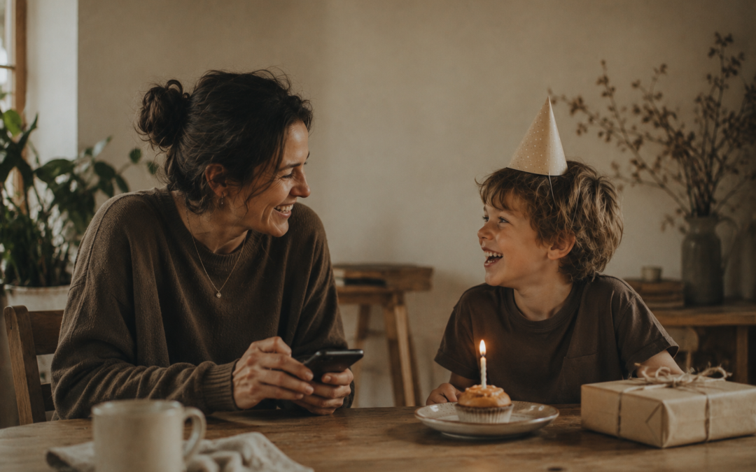 Birthday Interview